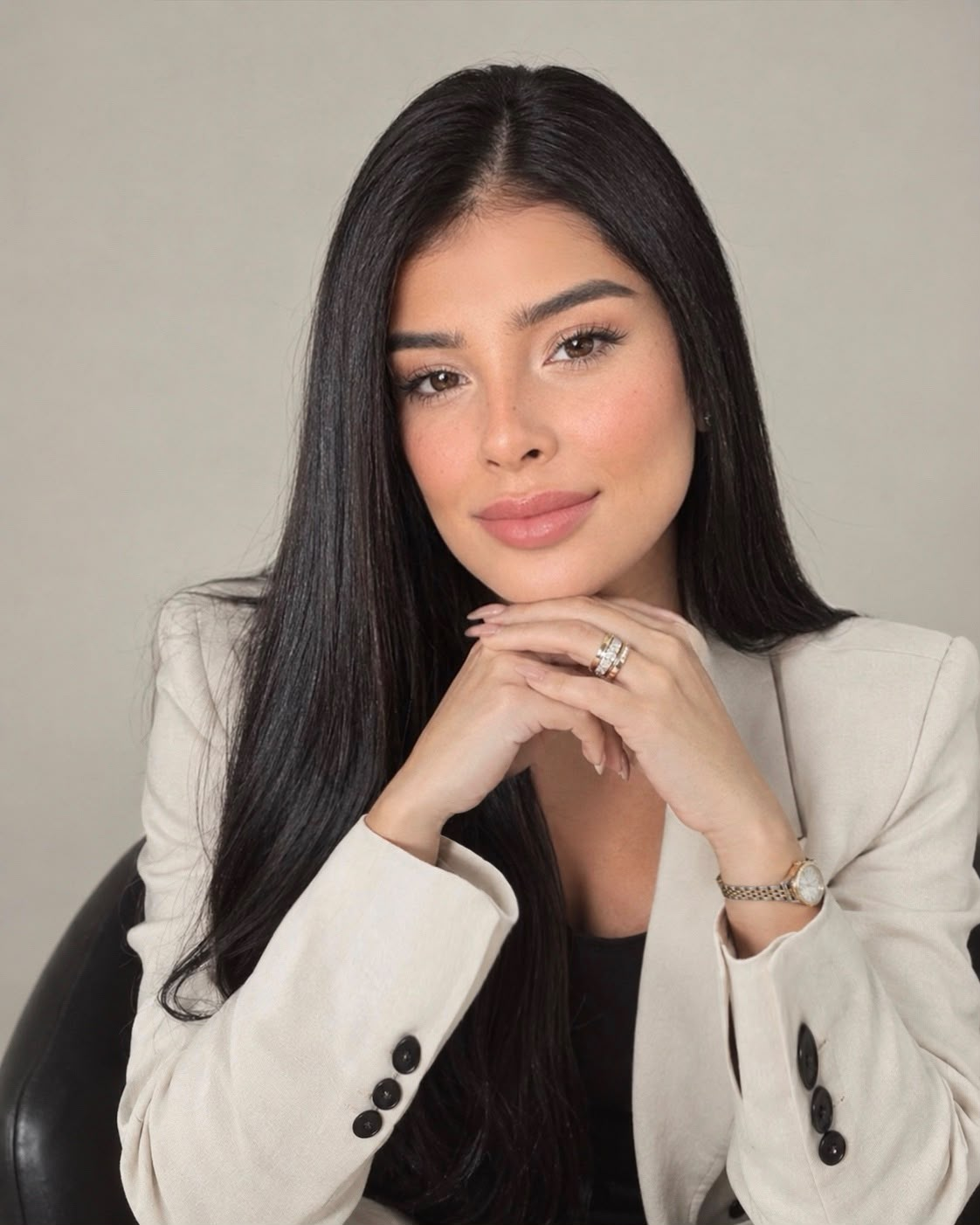 Paula Pacheco, psicóloga clínica e Gestalt-terapeuta.